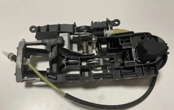 BMW 7 F01 F02 F03 F04 Rear door interior handle 1234567