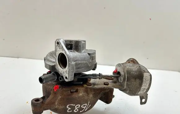 Citroen Jumpy Turbo 7646091