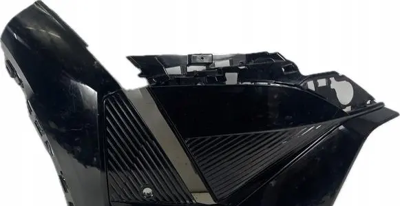 Peugeot 408 II Front bumper lower grill 9844514980