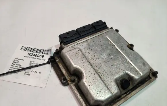 Renault Espace III Engine control unit/module ECU 0281011325