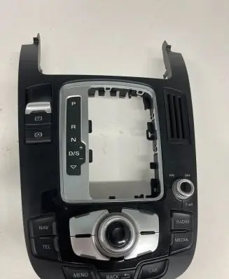 Audi A5 8T 8F Center console 8T0919611K