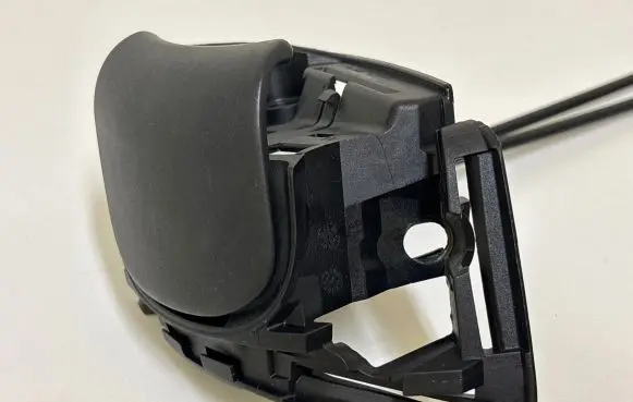 BMW 1 E81 E87 Seat adjustment handle 7118459 711845903