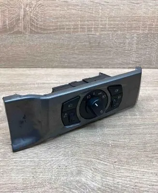 BMW 5 E60 E61 Light switch 6925296 33290202