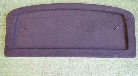Volkswagen T-Roc Parcel shelf 2GA867769E