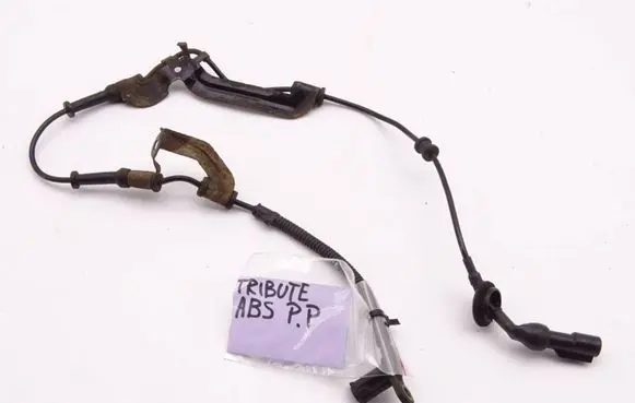 Mazda Tribute Front ABS sensor wiring ED3867190