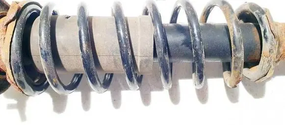 Suzuki Ignis Front coil spring 
