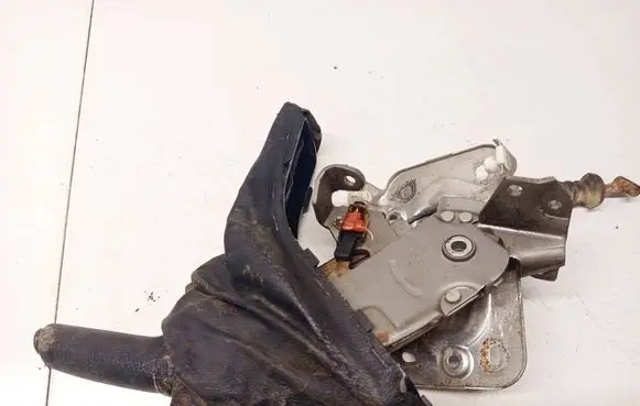 Opel Astra G Handbrake/parking brake lever assembly 