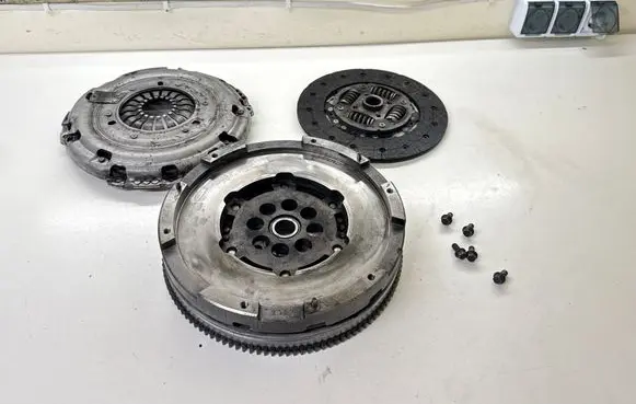 Ford Transit Custom Clutch set kit 326011810 415087810 126010310