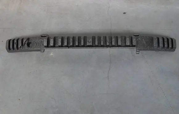 Volkswagen ID.4 Front bumper foam support bar 11A807248A