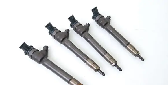 Fuel injectors set
