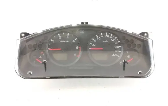 Nissan Navara D40 Speedometer (instrument cluster) 248103X14C 1025655