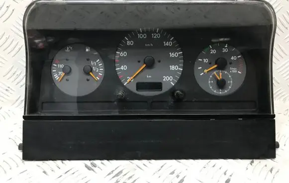 Volkswagen II LT Speedometer (instrument cluster) 2D0919860F