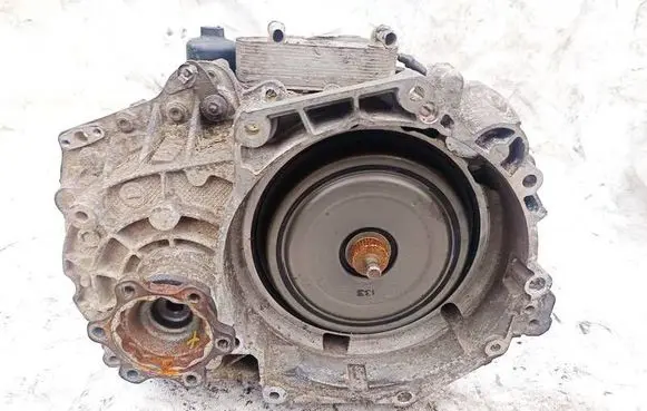 Skoda Superb B6 (3T) Automatic gearbox LTD