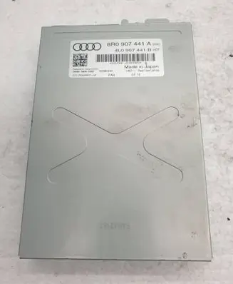 Audi Q5 SQ5 Camera control unit module 8R0907441A 4L0907441B