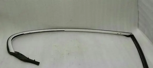 BMW 5 F10 F11 Rear door trim (molding) 7182304
