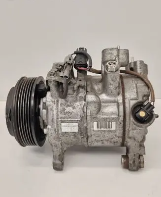 BMW 5 F10 F11 Air conditioning (A/C) compressor (pump) 6SBU14A HFC134A GE4472604711
