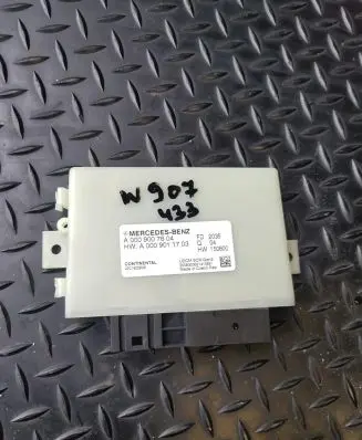 Mercedes-Benz Sprinter W907 W910 Reducing agents exhaust control unit A0009007604