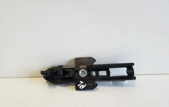 Audi S5 Facelift Seat belt adjustment rail 8T8857833