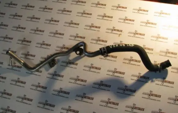 Toyota Verso Coolant pipe/hose 