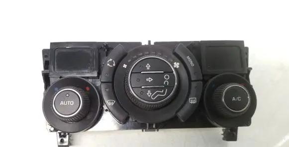Climate control unit