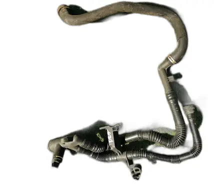 Citroen Xsara Picasso Coolant pipe/hose 9647768980
