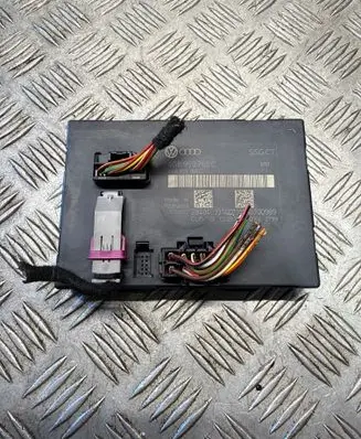 Audi A6 S6 C7 4G Seat control module 4G8959760C