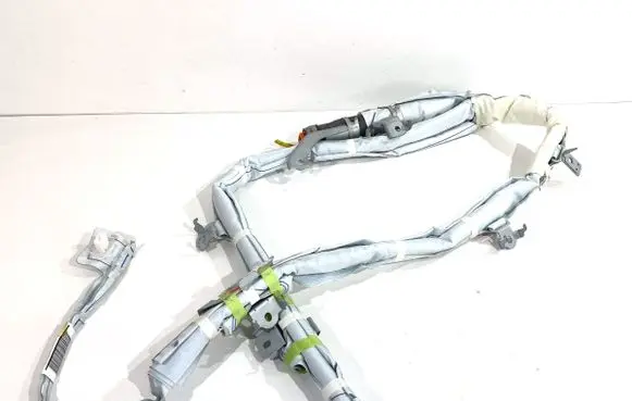Mazda 3 II Roof airbag 