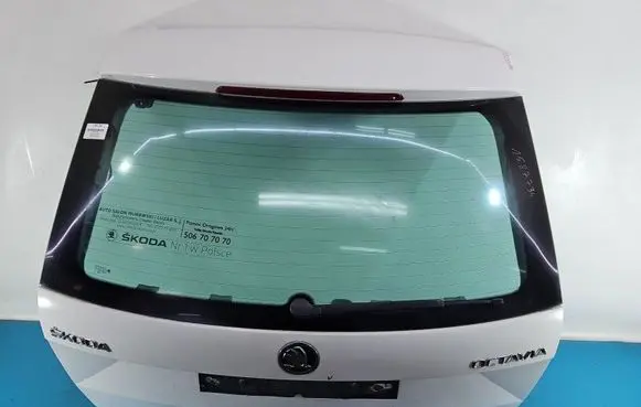 Skoda Octavia Mk3 (5E) Tailgate/trunk/boot lid IMPRK1587734