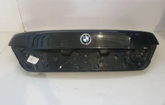BMW 7 E65 E66 Tailgate/trunk/boot lid