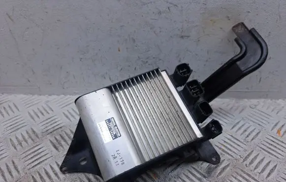 Toyota Avensis T270 Fuel injection control unit/module 8987120080 1310001568