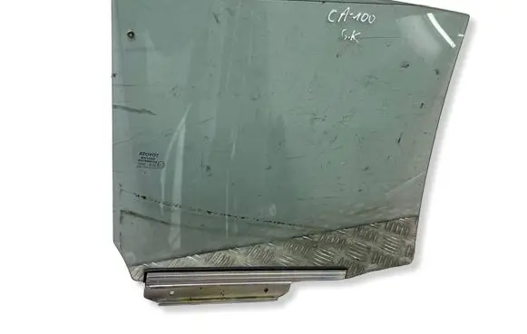 Toyota C-HR I Rear door window glass 43R00097
