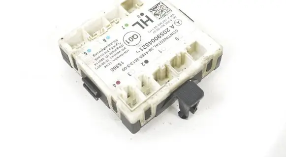 Mercedes-Benz C W205 Door control unit/module A2059010507 A2229025411
