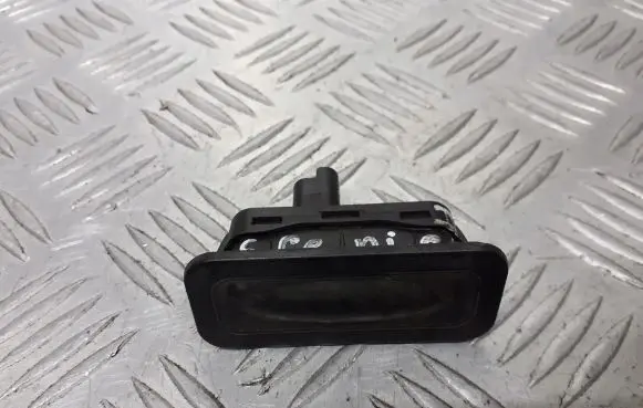 Renault Scenic II - Grand scenic II Tailgate/boot open switch button 8200076250