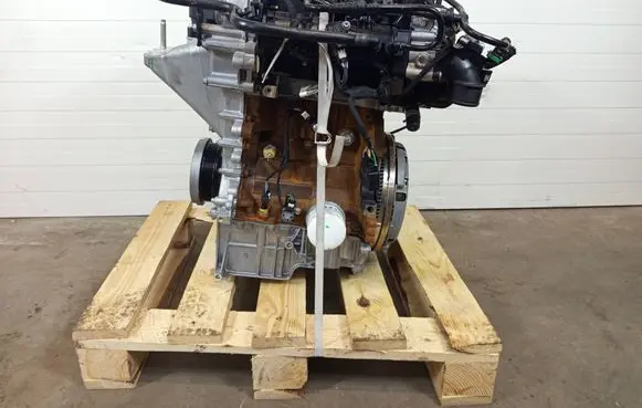 Ford Puma Engine B7JA