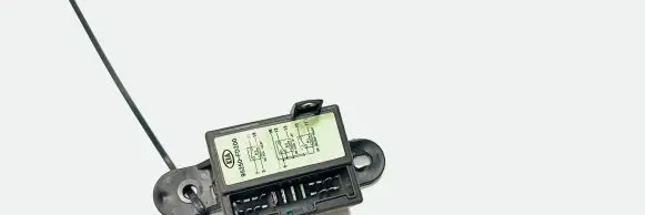 KIA Rio Other relay