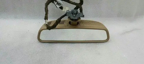 Mercedes-Benz ML W164 Rear view mirror (interior) A1648103417