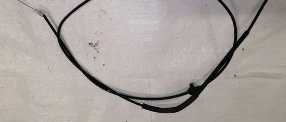 Volvo V50 Engine bonnet/hood lock release cable 