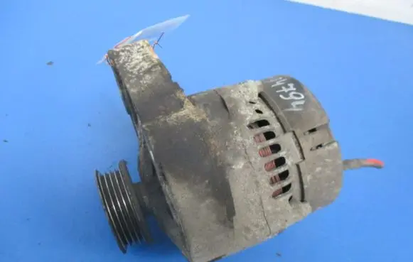 Fiat Punto (188) Generator/alternator