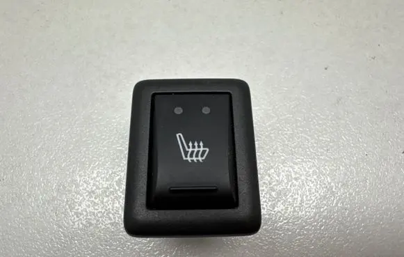 Seat heating switch