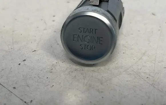 Volkswagen PASSAT B8 Engine start stop button switch 3G2959839