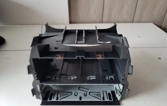 Porsche Boxster 986 Other engine bay part 99655211502