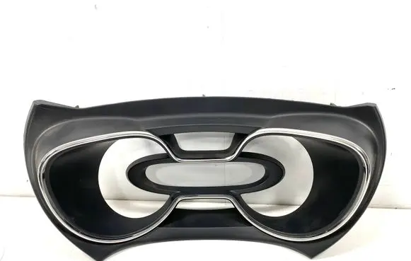 Dashboard trim