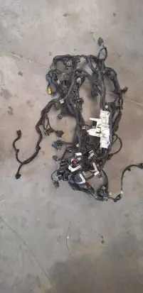 Mercedes-Benz GLE AMG (W166 - C292) Engine control unit/module A6561500500