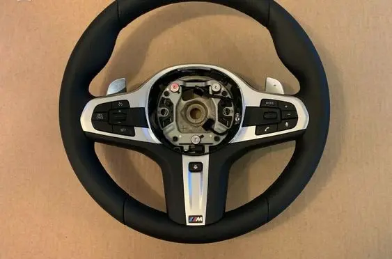 BMW 7 G11 G12 Steering wheel 32308008181 32308094544