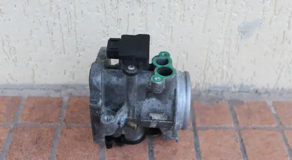 BMW 3 E46 Throttle body valve 1432059
