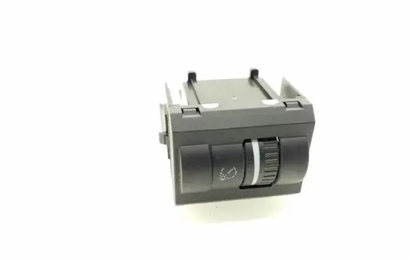 Panel lighting control switch