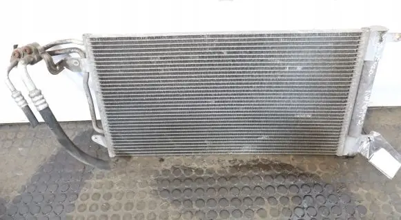 Seat Ibiza IV (6J,6P) A/C cooling radiator (condenser)