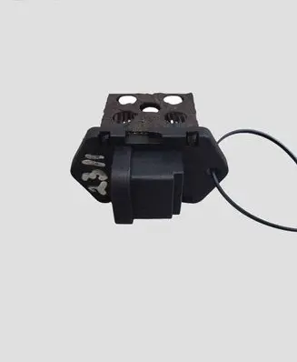 Renault Scenic II - Grand scenic II Heater blower motor/fan resistor 7700432632