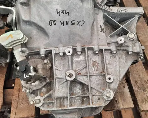 Mazda CX-5 II Manual 6 speed gearbox 5151545