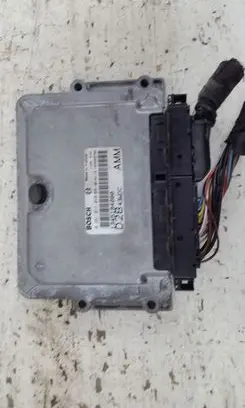 Citroen Jumper Other control units/modules 0281011048